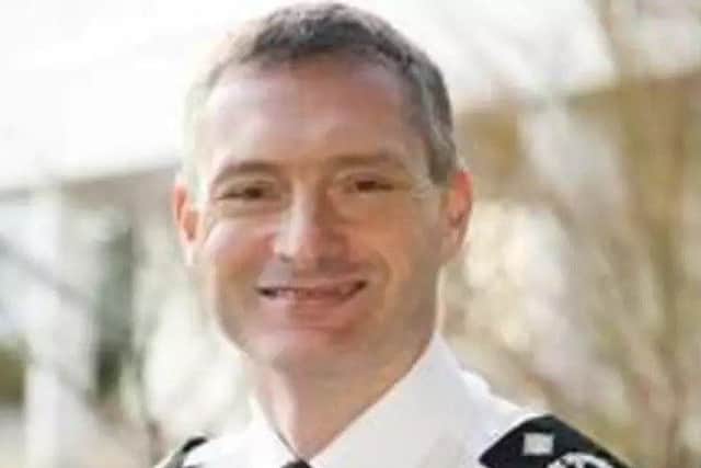 Chief Constable Bill Skelly. EMN-180426-121842001
