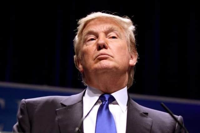 Donald Trump will visit the UK on July 13