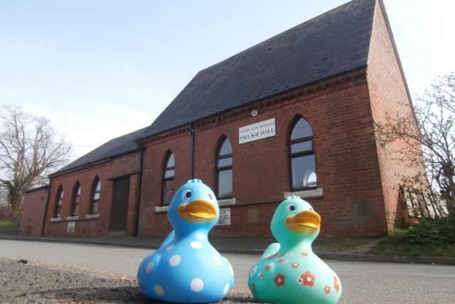 Howsham Duck Race this Bank Holiday Monday EMN-180427-084123001