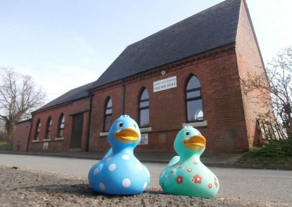 Howsham Duck Race this Bank Holiday Monday EMN-180427-084123001