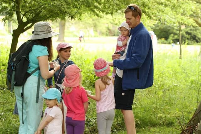 Enjoy a walk in the Wolds EMN-180427-150227001