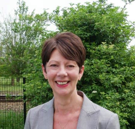 Interim chairman of ULHT board, Elaine Baylis said more research needed to be done on options. EMN-180427-154646001
