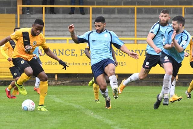 United needed four results and a10-goal swing to go their way to secure a play-off spot against Telford.