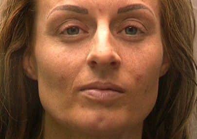 Amy Coleman is facing a substantial sentence. ANL-180105-092852001