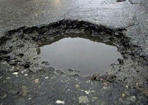 Lincolnshire County Council has admitted hundreds of millions of pounds of extra funding is needed to repair roads.