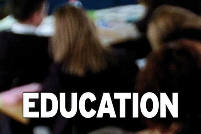 Education news