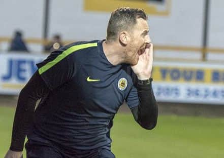 Craig Elliott. Photo: Russell Dossett (www.sportspictures.online).