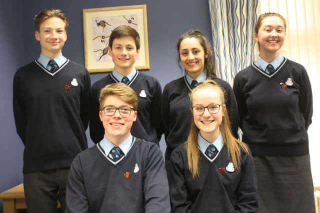 Sid, Orla and the team.
