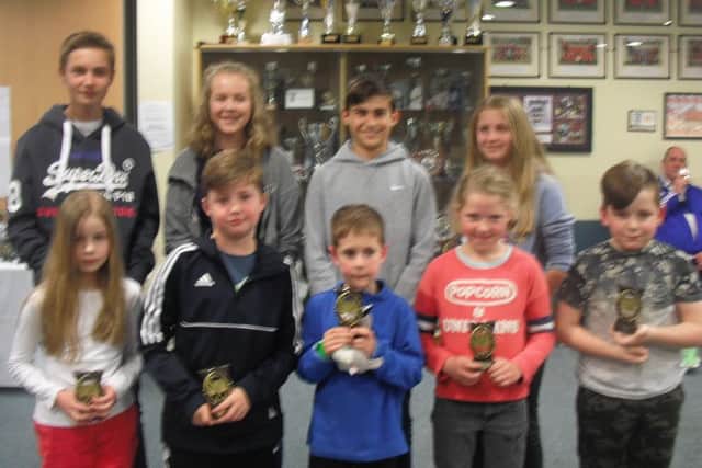 Louth Hockey Club's star juniors for 2017/18, EMN-180305-123310002