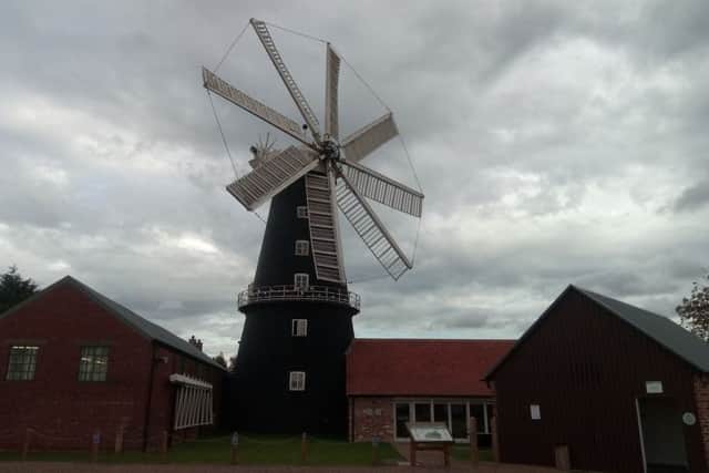 Heckington Mill. EMN-180305-155721001