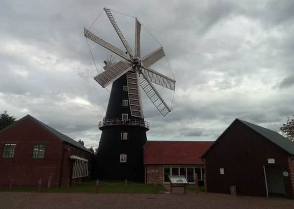 Heckington Mill. EMN-180305-155721001
