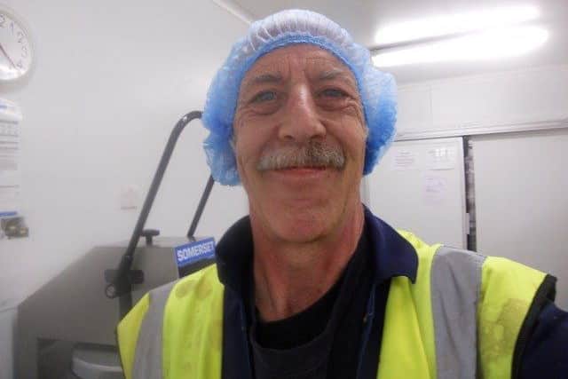 Missing: Clive Cooper.