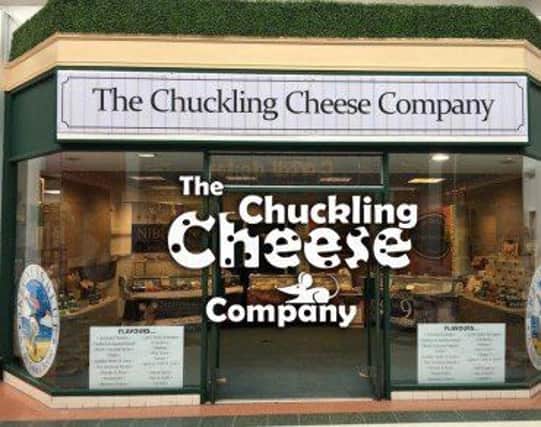 Chuckling Cheese in the Hildreds Centre, Skegness, is set to expand. ANL-180405-161129001