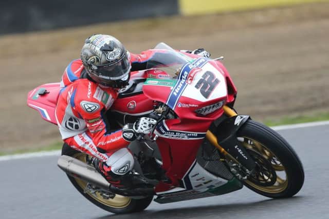 Ever-improving OHalloran moved up to fourth in the British Superbike standings EMN-180805-103958002
