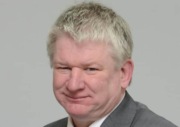 Lincolnshire County Council's new chief executive, Keith Ireland. Picture: Sam Bagnall. EMN-180805-112728001