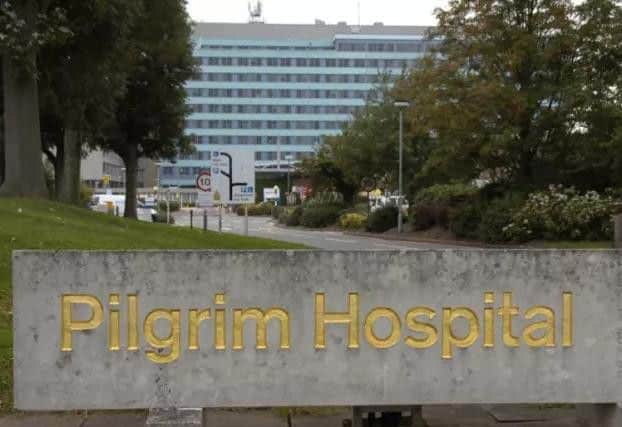 Boston's Pilgrim Hospital