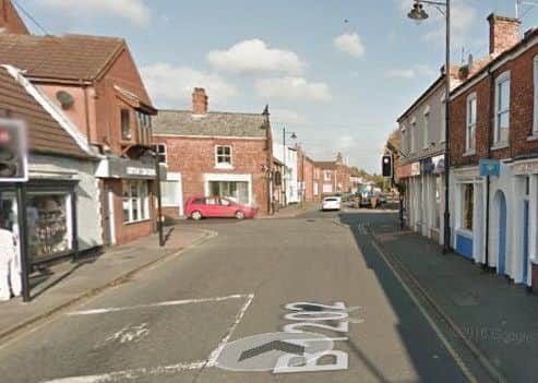 Oxford Street, Market Rasen EMN-181105-134614001