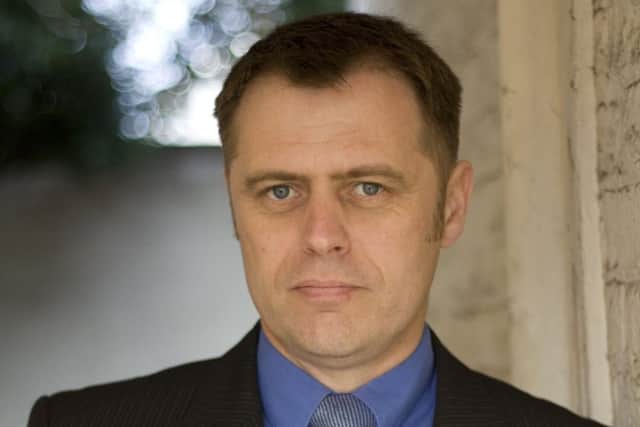 Managing Director Ray Black.