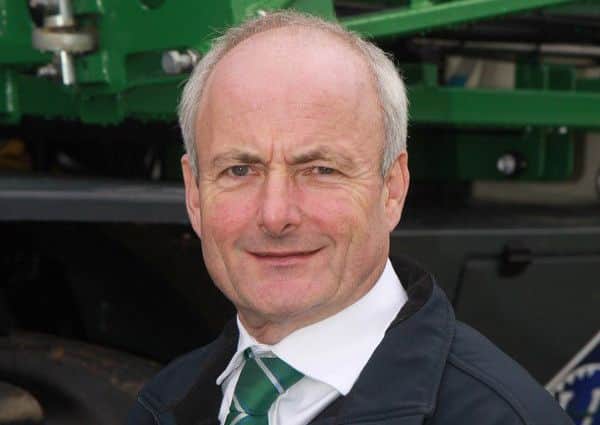 Househam managing director Rob Willey.
