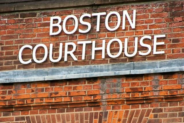 Boston Magistrates' Court