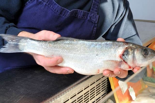 Beware of unscrupulous door-to-door cold callers selling fish around Louth. EMN-180514-153814001