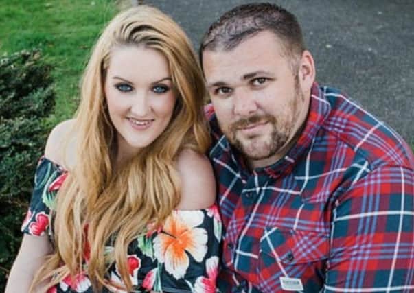 Michaela Cox and Alex Mills are getting married the same day as Prince Harry and Meghan Markle.