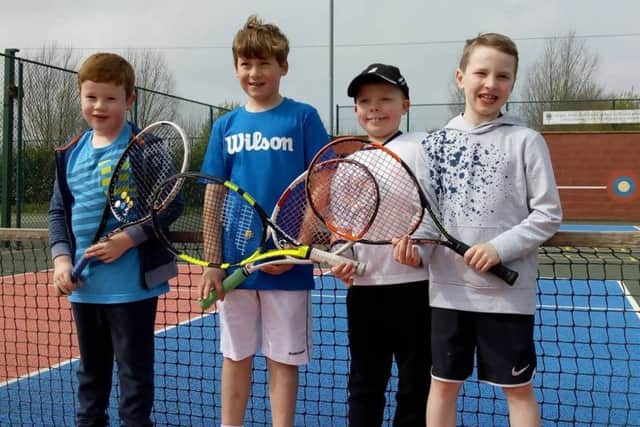 Louths under 7s mini red team EMN-181105-105553002