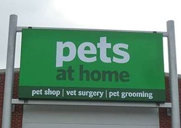 Pets at Home will not be opening in Skegness. ANL-181105-152407001