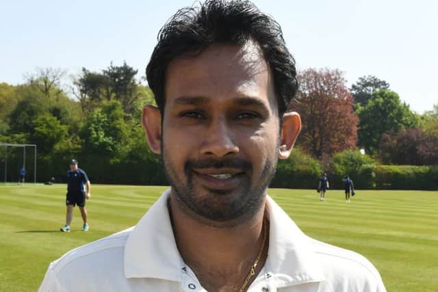 Prasanna Jayawardene.