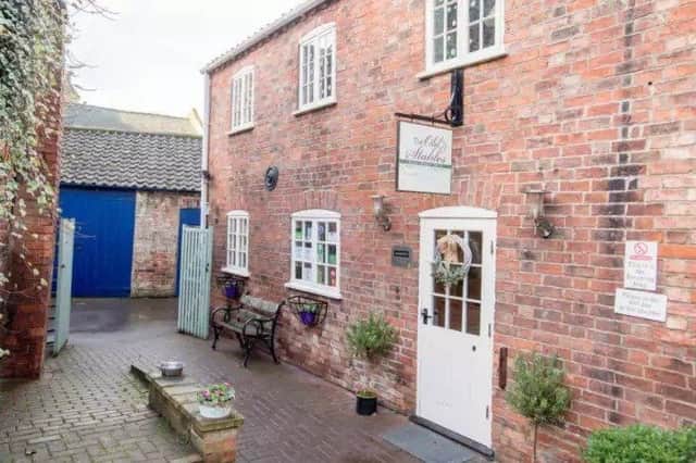 The Old Stables, in Horncastle. Picture: John Aron. EMN-180514-154257001