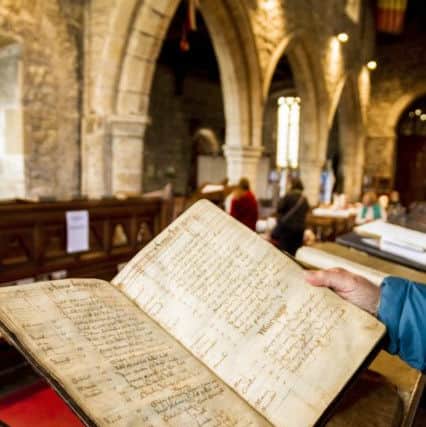 Blyton Church Photo: Ashley Taylor @PushCreativity