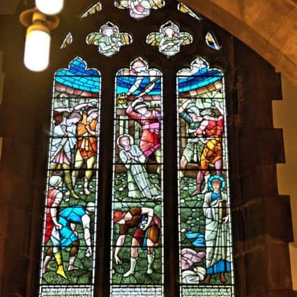 Morton Church Photo: Ashley Taylor @PushCreativity