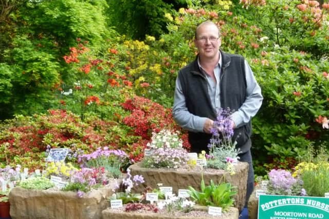 Rob Potterton, Pottertons Nursery EMN-180515-110550001