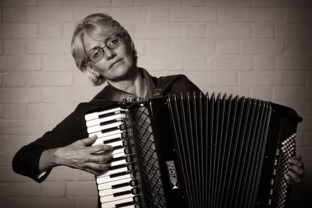 Karen Street (pictured) will be joining Shirley Shortt and Kate Smart in Ewerby. EMN-180518-164013001
