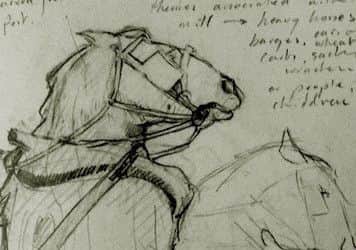 A rough sketch design by Mark Steadman for the mimlls art commission. EMN-180520-114027001