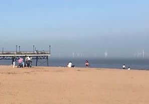 A Lincolnshire beach (stock image)