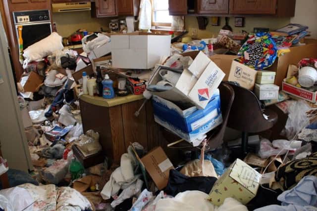 Hoarding