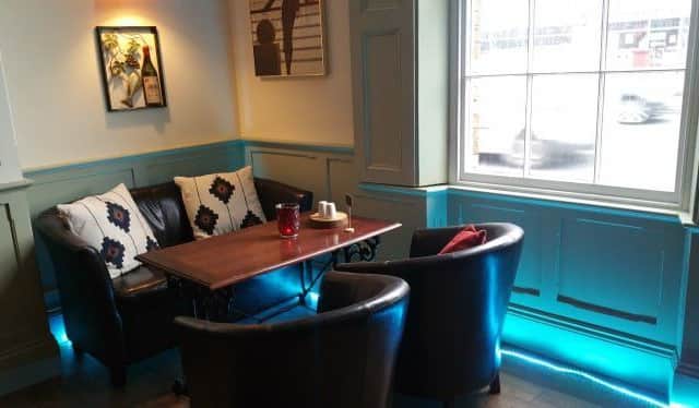 A glimpse inside the Turnor Arms, in Wragby. EMN-180516-163652001