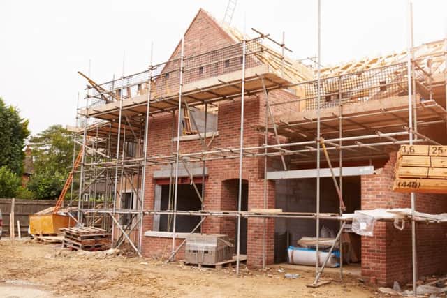 Police warning about rise in fraud against builder's merchants in Lincolnshire. EMN-180516-173327001