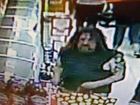 Do you recognise this man? (Image supplied by Lincolnshire Police).
