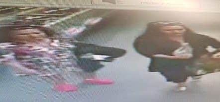 Do you recognise these women? (Image supplied by Lincolnshire Police).