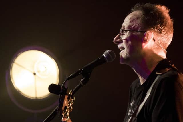 Graham Kendrick. EMN-180517-155645001