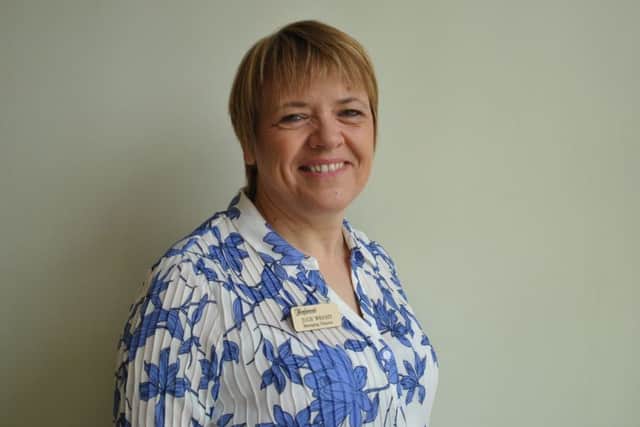Julie Wright, interim managing director at Tanglewood Care Homes. EMN-180518-094302001