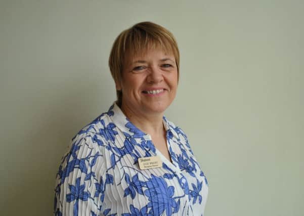 Julie Wright, interim managing director at Tanglewood Care Homes. EMN-180518-094302001