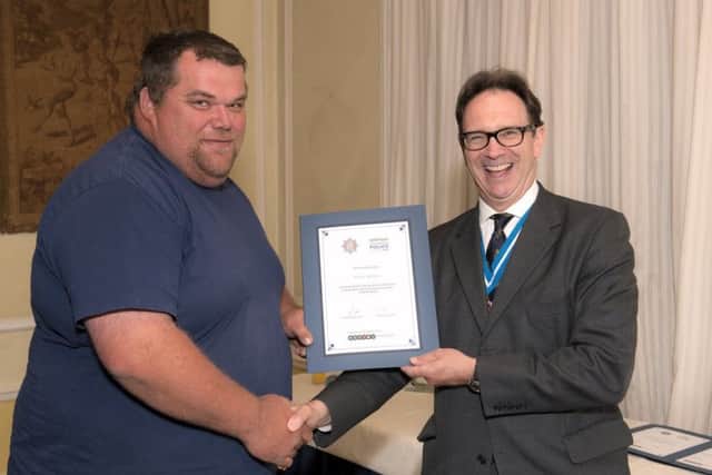 Snow hero runner-up Pete Sellars EMN-180518-124541001