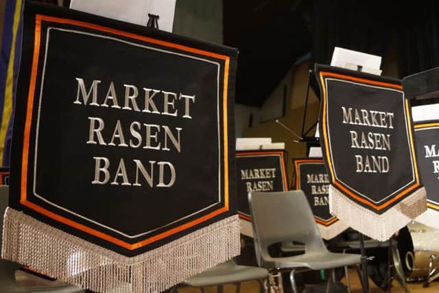 Market Rasen Band concert EMN-180519-090653001
