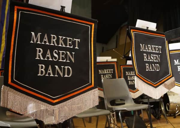 Market Rasen Band concert EMN-180519-090653001