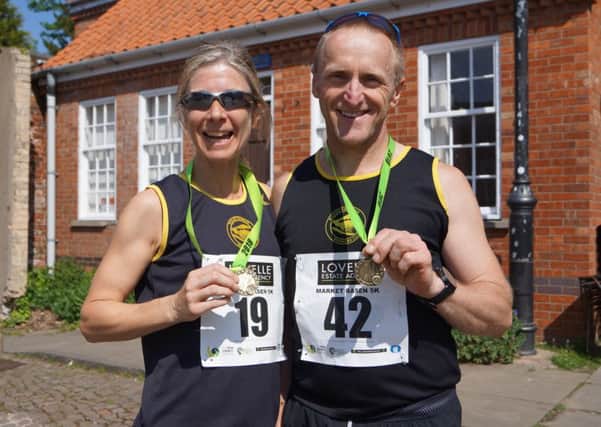 Rasen 5k: First woman home was Mary Craig and overall first place went to Richard Harris EMN-180521-103347001