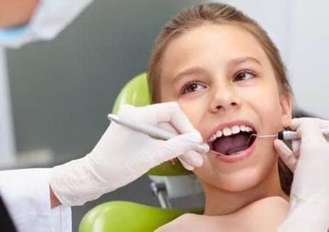 Teeth decay in children has become a serious issue in Peterborough