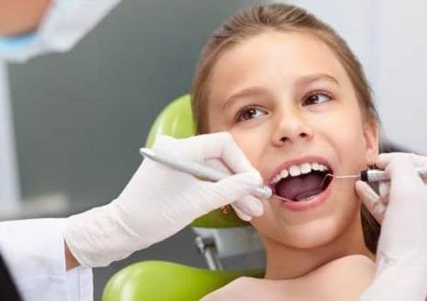 Teeth decay in children has become a serious issue in Peterborough